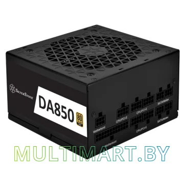 Блок питания SilverStone DA850 Gold 850W (SST-AX0850MCGD-A)